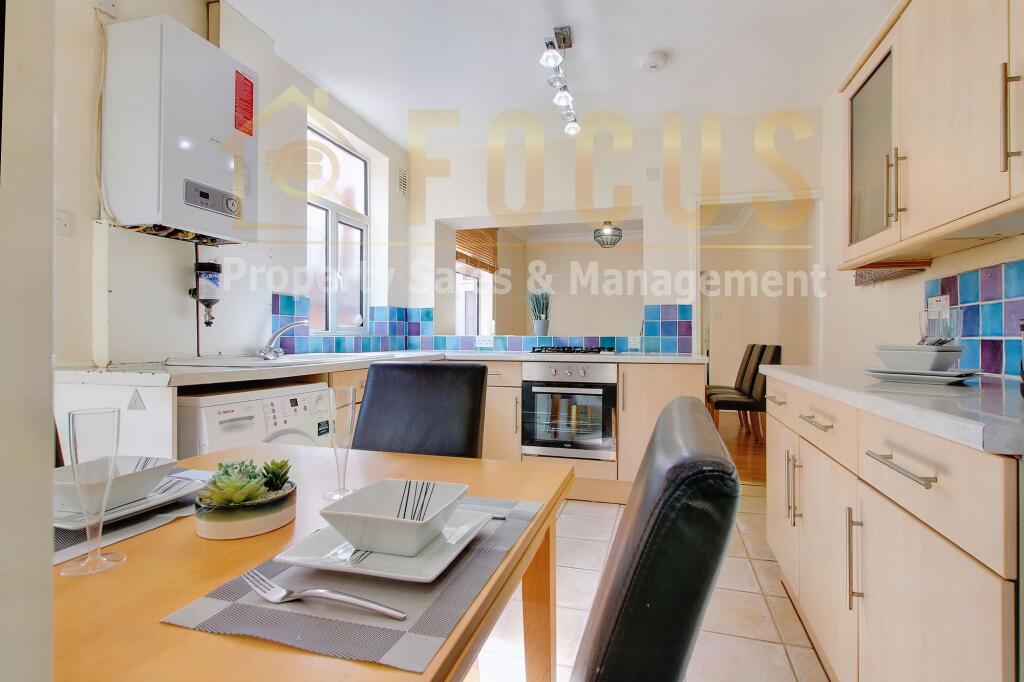 Main image of property: Lorne Road, Leicester, LE2