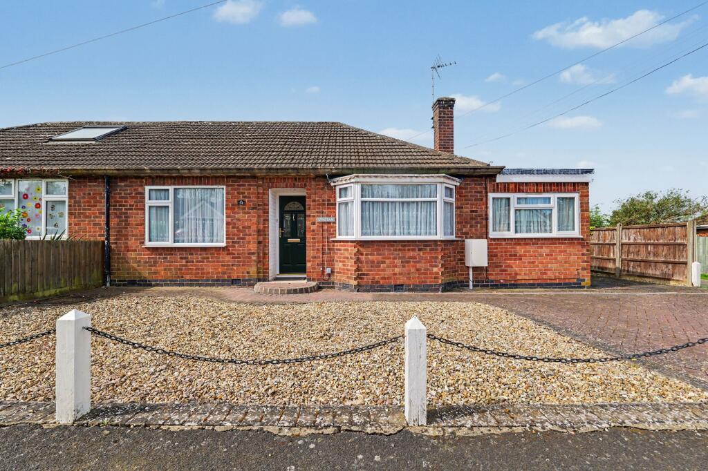 Main image of property: Fairfax Road, Market Harborough, LE16