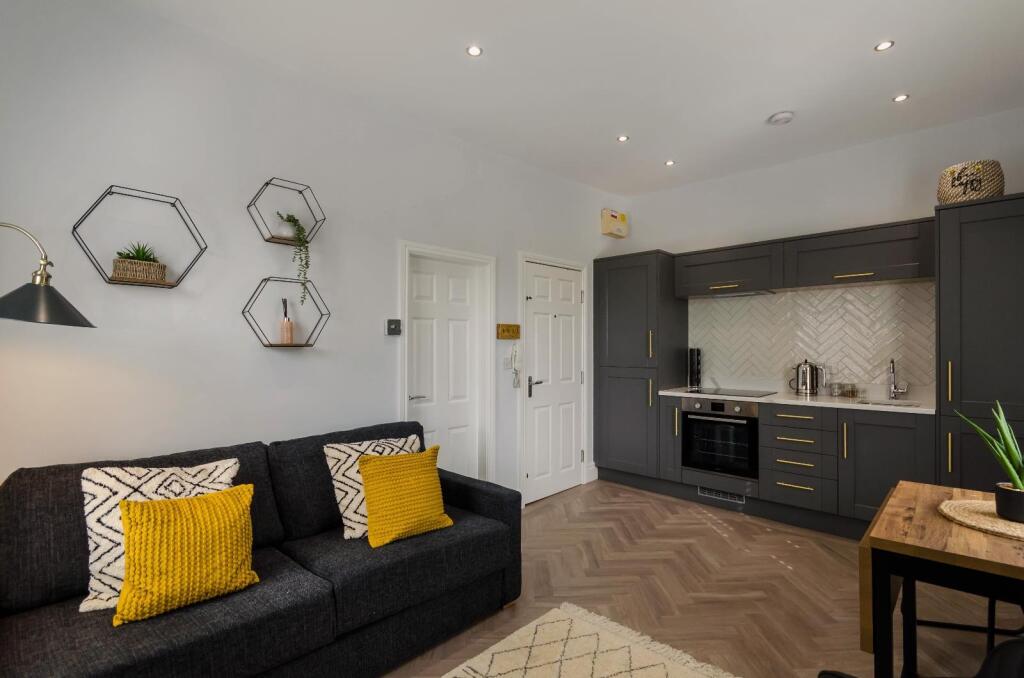 Main image of property: Salisbury Terrace, Leeman Road, York, YO26
