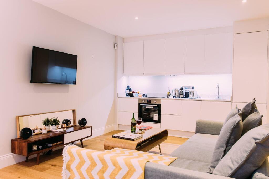 Main image of property: Charleville Road, West Kensington, W14