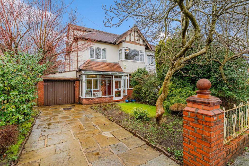 Main image of property: Cavendish Road, Salford