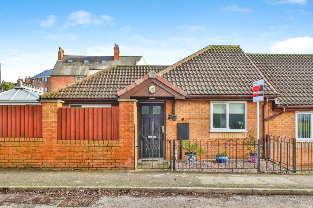 Main image of property: Len Maynard Court, Nottingham, Nottinghamshire, NG3