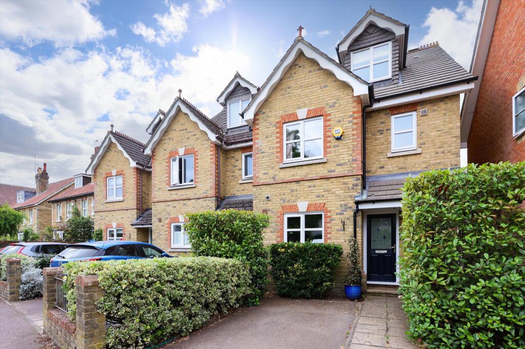 Main image of property: Princes Road, Weybridge, Surrey KT13