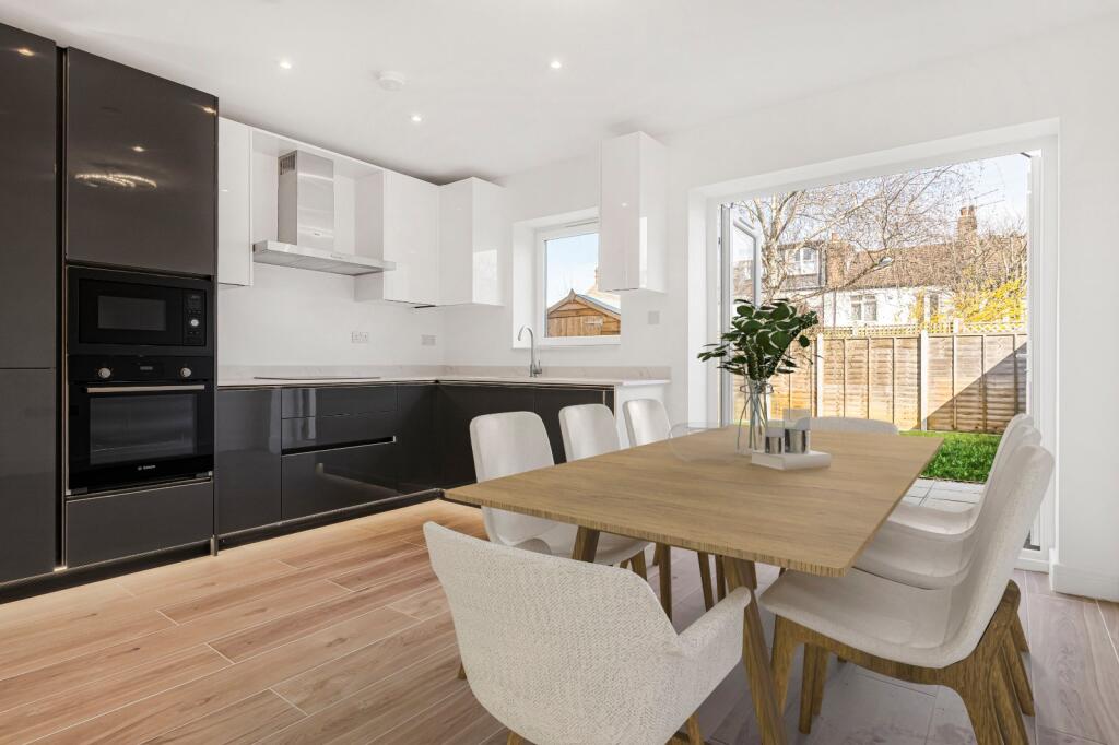 Main image of property: Champagne Walk,
6A Dudley Road, N3