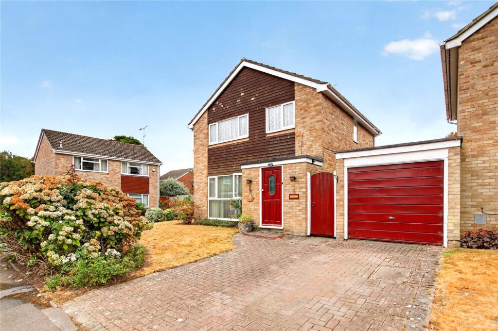 Main image of property: Trevelyan, Bracknell, Berkshire, RG12