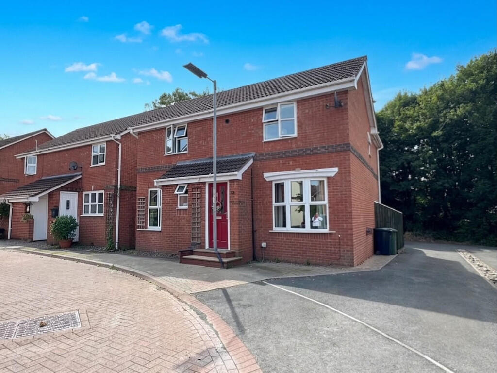 Main image of property: Bronte Drive, Ledbury
