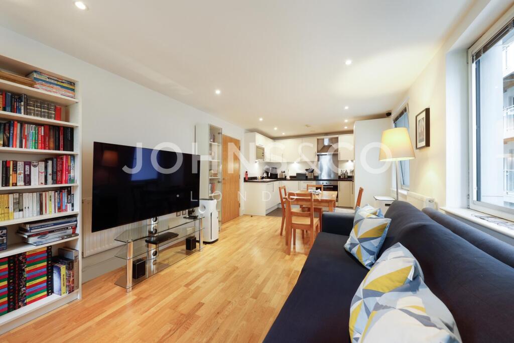 Main image of property: Indescon Square, London, E14