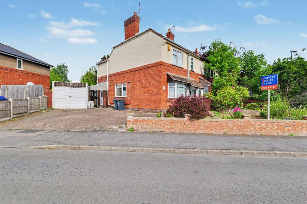 Main image of property: Meldrum Road, Nuneaton, CV10