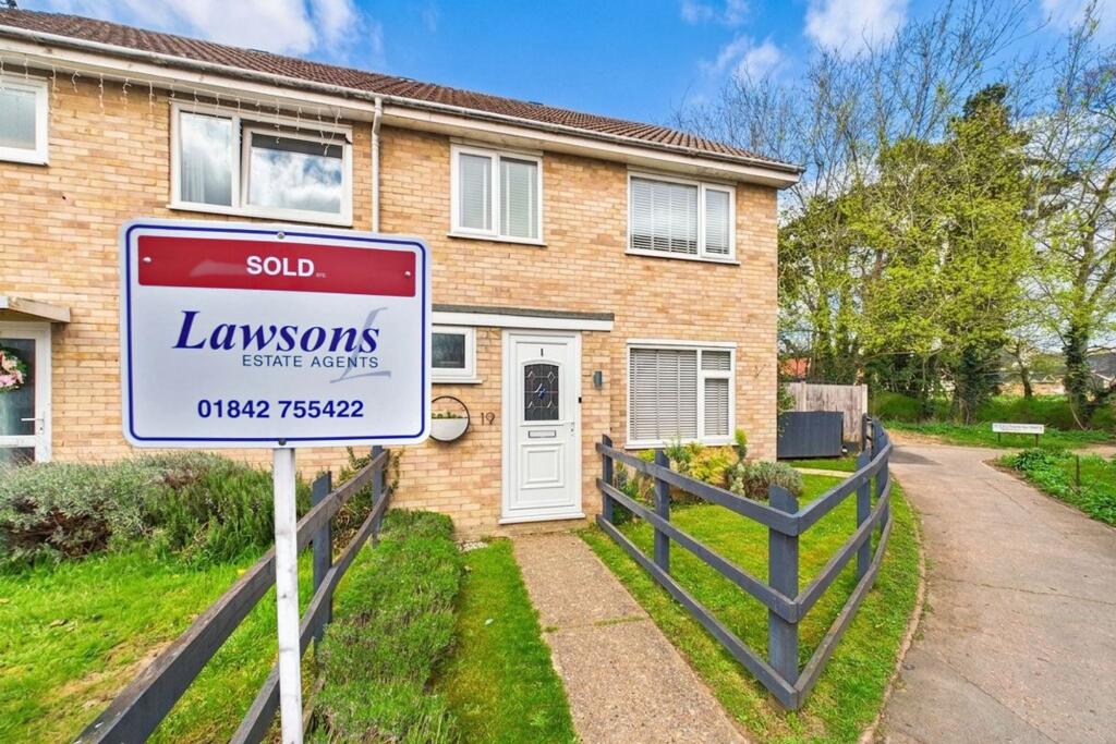 Main image of property: Collingwood Way, Thetford, IP24