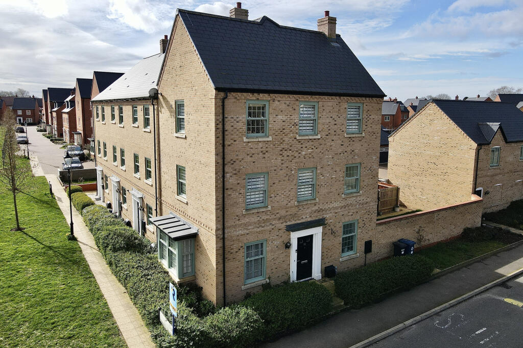 Main image of property: Central Avenue, Brampton, Huntingdon, Cambridgeshire