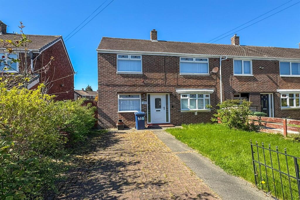 Main image of property: Belloc Avenue, South Shields