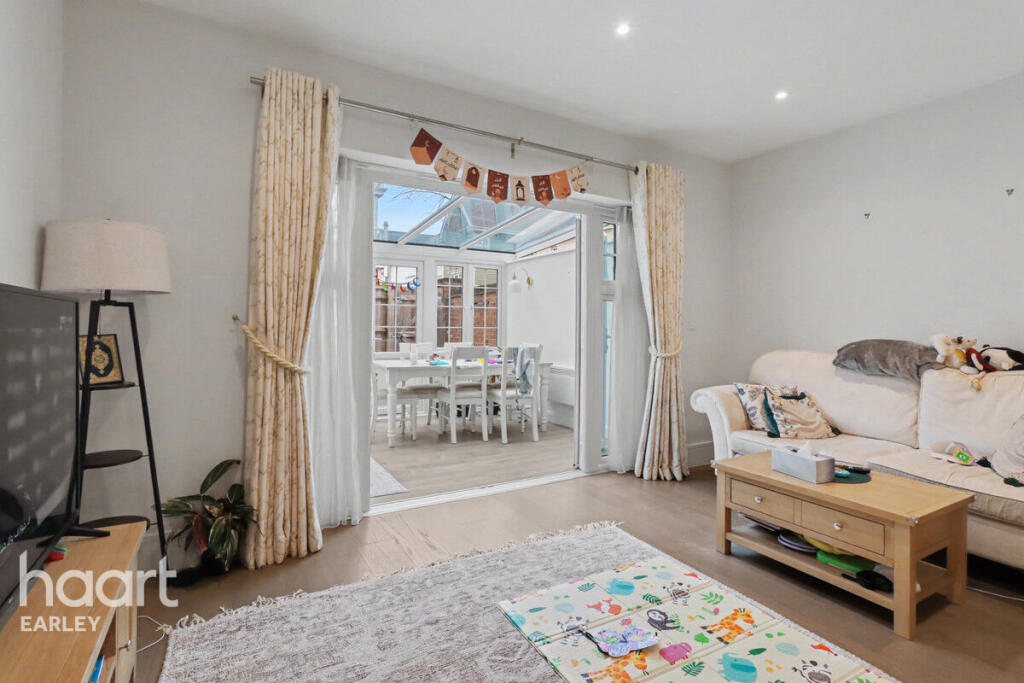 Main image of property: Longwater Avenue, Reading