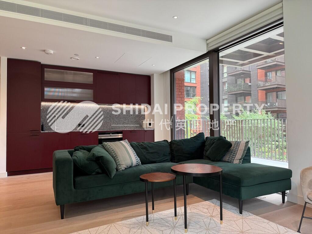 Main image of property: Legacy Building, Embassy Gardens, London, SW11