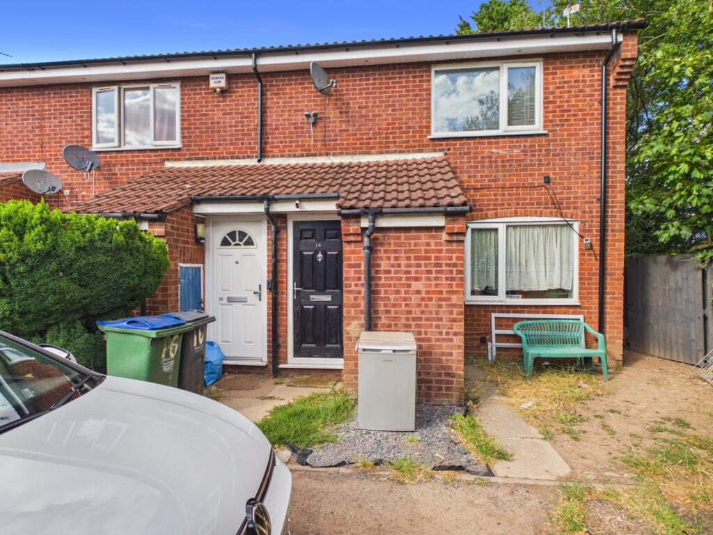 Main image of property: Hyett Way, Bilston, West Midlands, WV14