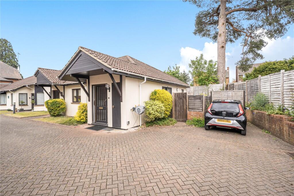 Main image of property: Hartford Court, Hartley Wintney, Hook, Hampshire, RG27