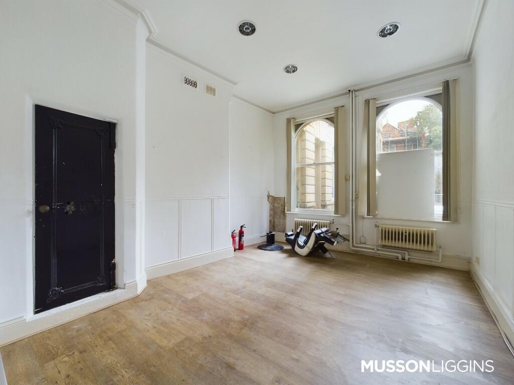 Ground Floor Room