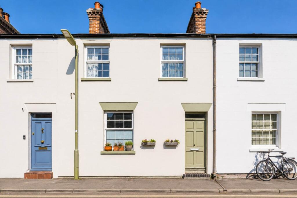Main image of property: Vicarage Road, Oxford