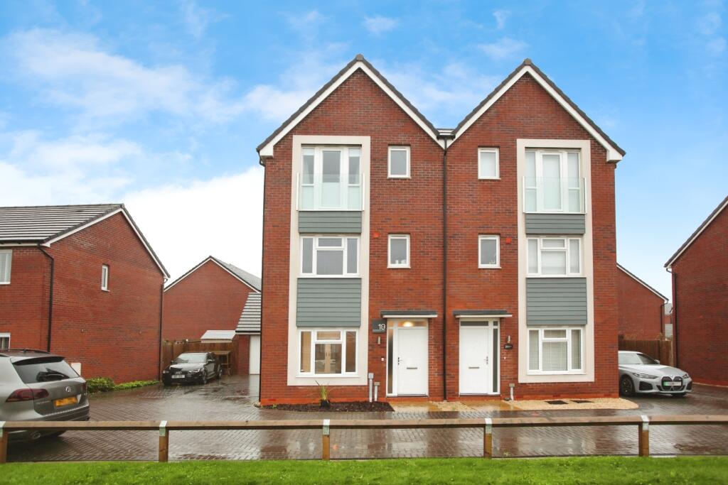 Main image of property: Martensite Way, Newport, NP19