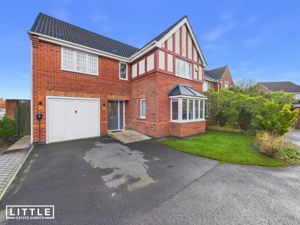 Main image of property: Breydon Gardens, St. Helens, WA9