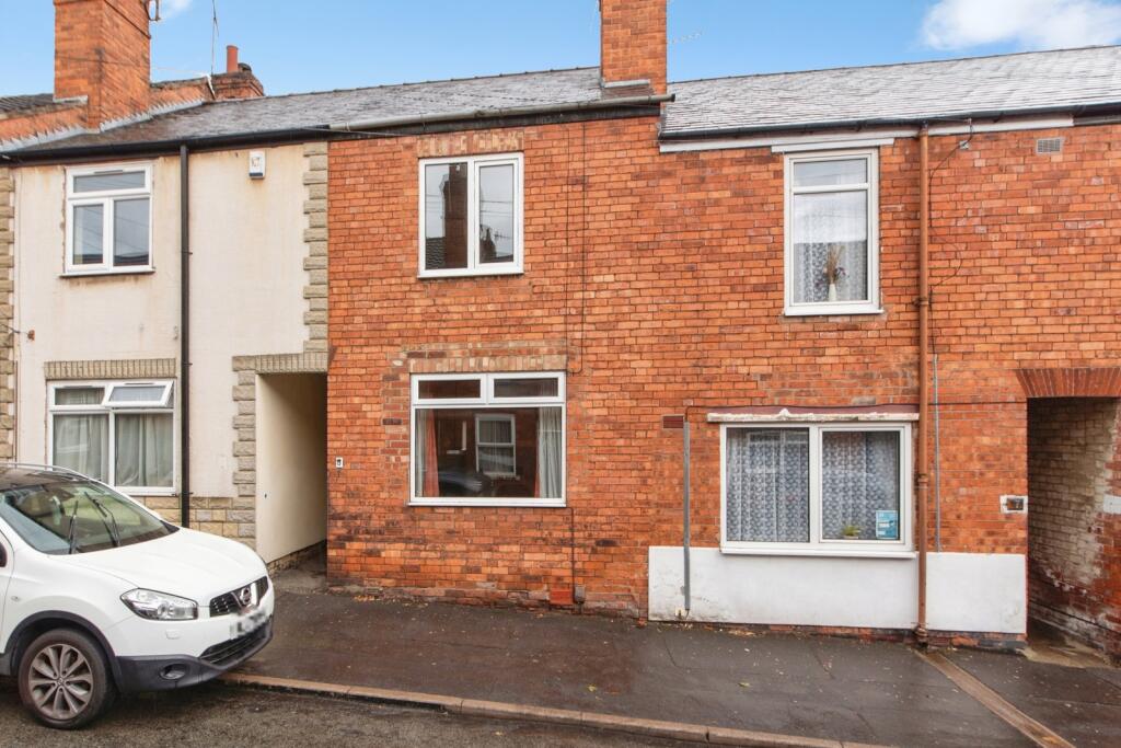 Main image of property: Florence Street, Lincoln, Lincolnshire, LN2