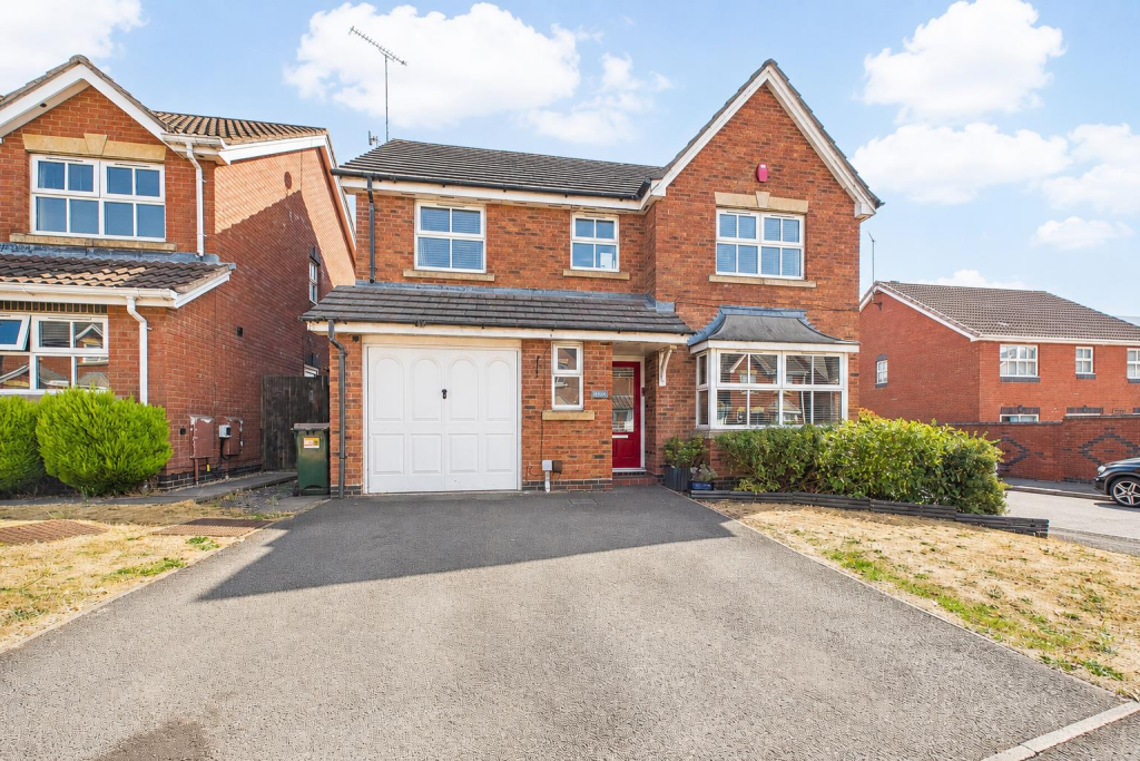 Main image of property: Lomsey Close, Tile Hill, Coventry