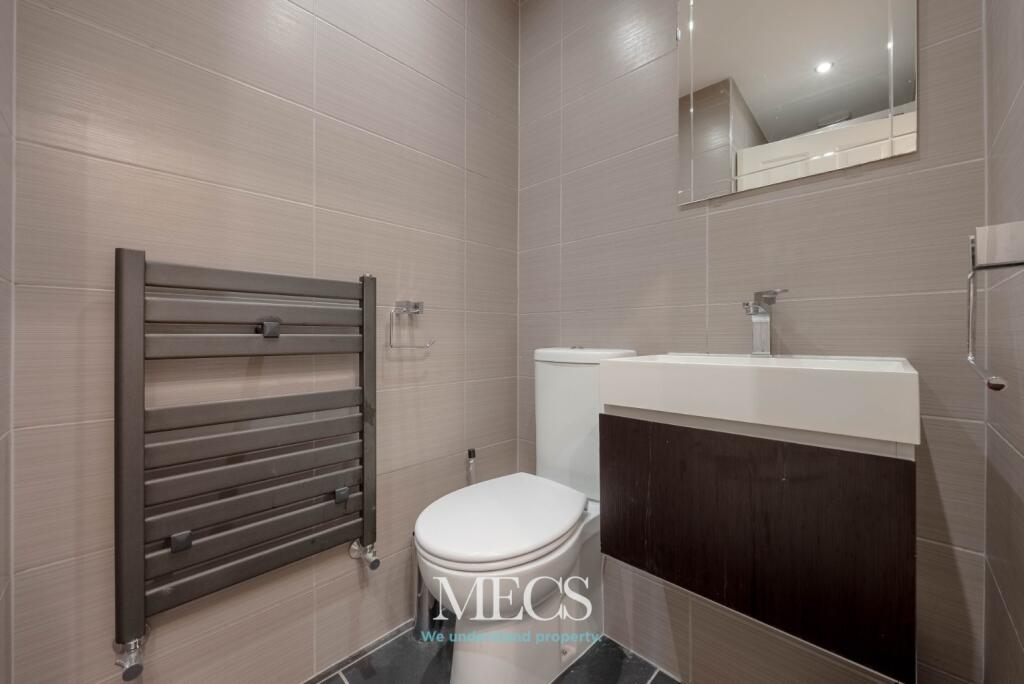 Apartment in Birmingham, Harborne - More