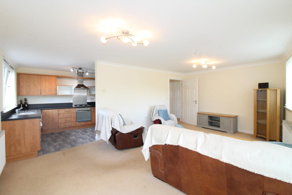 Apartment in Paisley - View 4