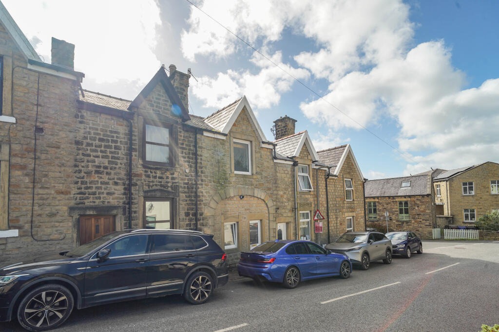 Main image of property: Rosley Street, Winewall, BB8