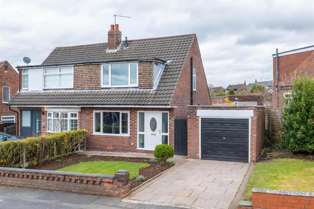 Main image of property: Haigh Crescent, Chorley