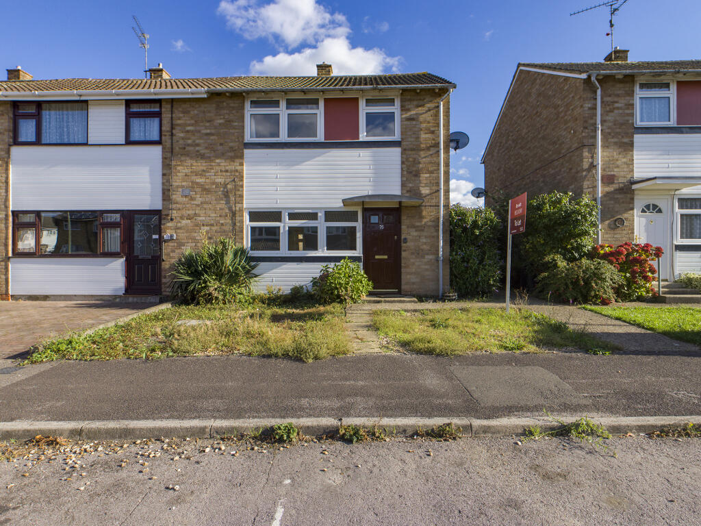 Main image of property: Mansfield Road, South Ham, Basingstoke, RG22