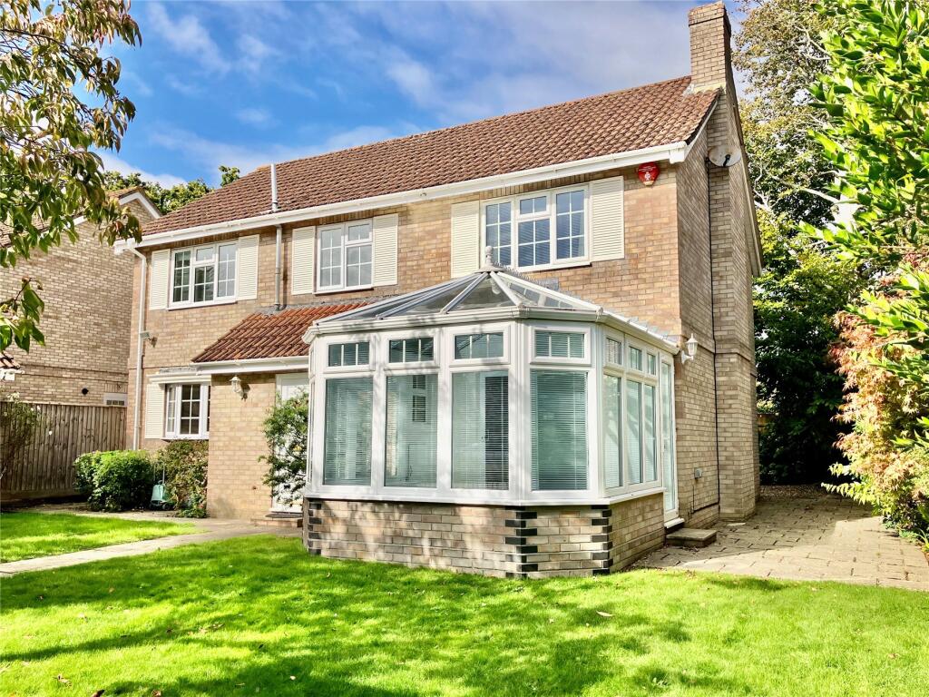 Main image of property: Russett Close, Lymington, SO41