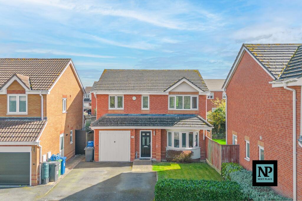 Main image of property: Petard Close, Two Gates, B77