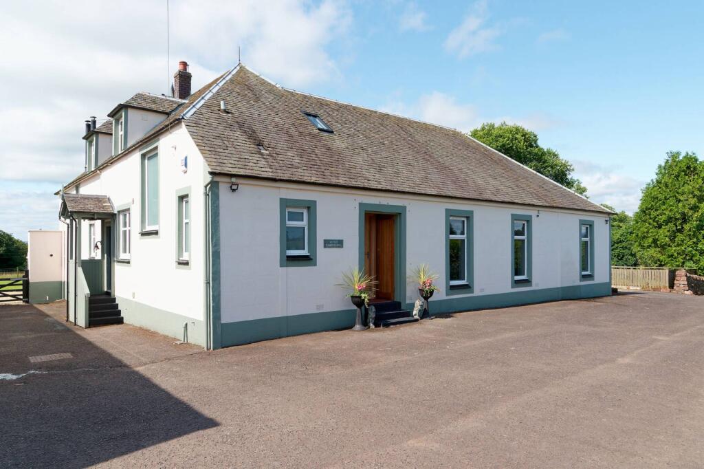 Main image of property: Little Camoquhill House and Workshop, Balfron, G63 0QP