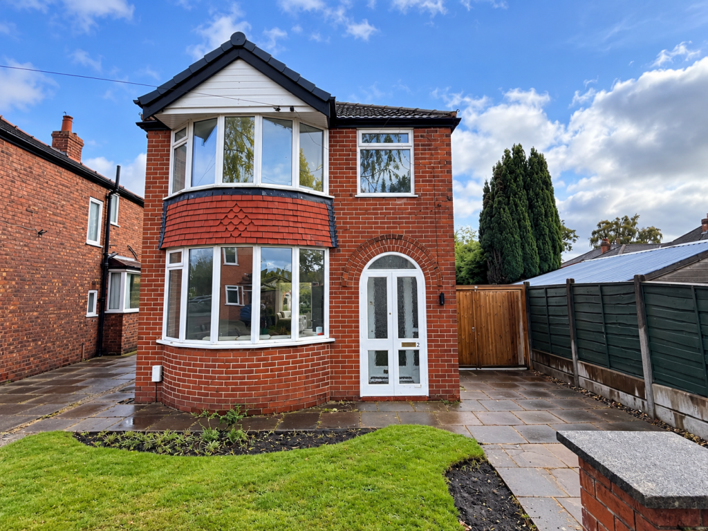 House in Trafford, Greater Manchester