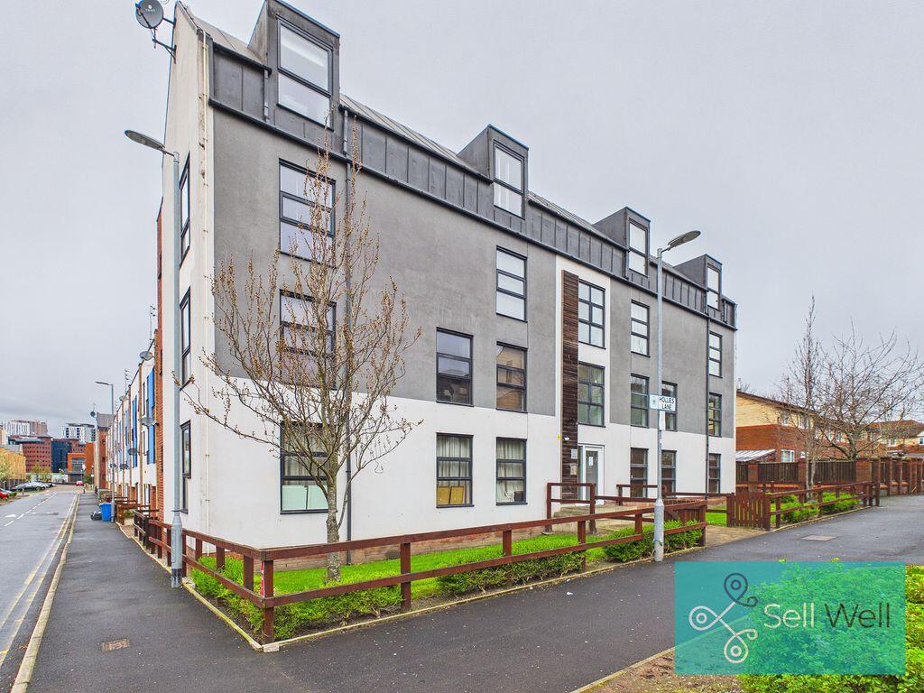 Main image of property: Hollies Lane, Salford