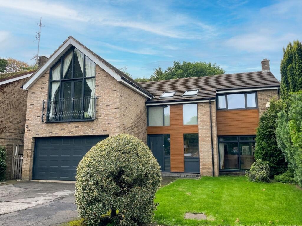 Main image of property: Oakleigh, Knutsford, WA16