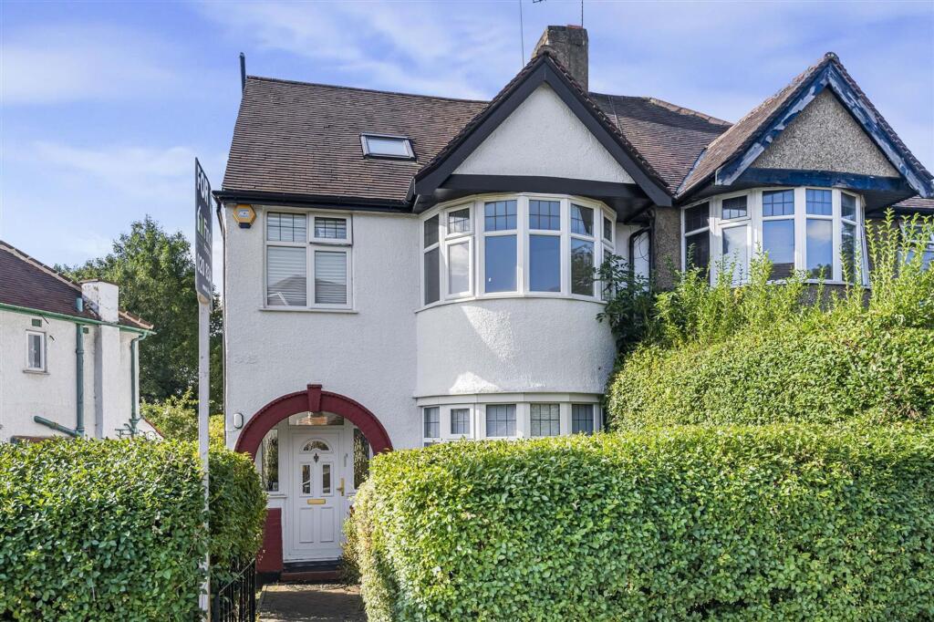 Main image of property: Holders Hill Crescent, London, NW4
