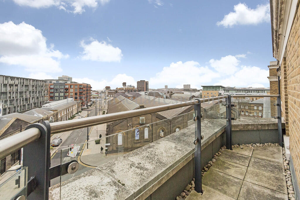 Main image of property: Building 22, Cadogan Road, Royal Arsenal SE18