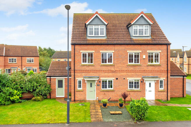 Main image of property: Jesse Close, SELBY
