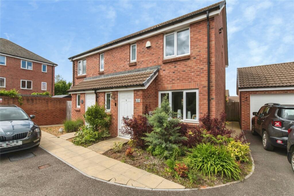 Main image of property: Birch Way, EXETER, Devon, EX5