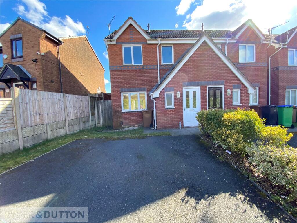 Main image of property: Styhead Drive, Middleton, Manchester, Greater Manchester, M24