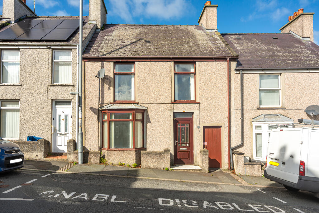 Main image of property: 62 Salem Street, Amlwch, Anglesey LL68 9BT