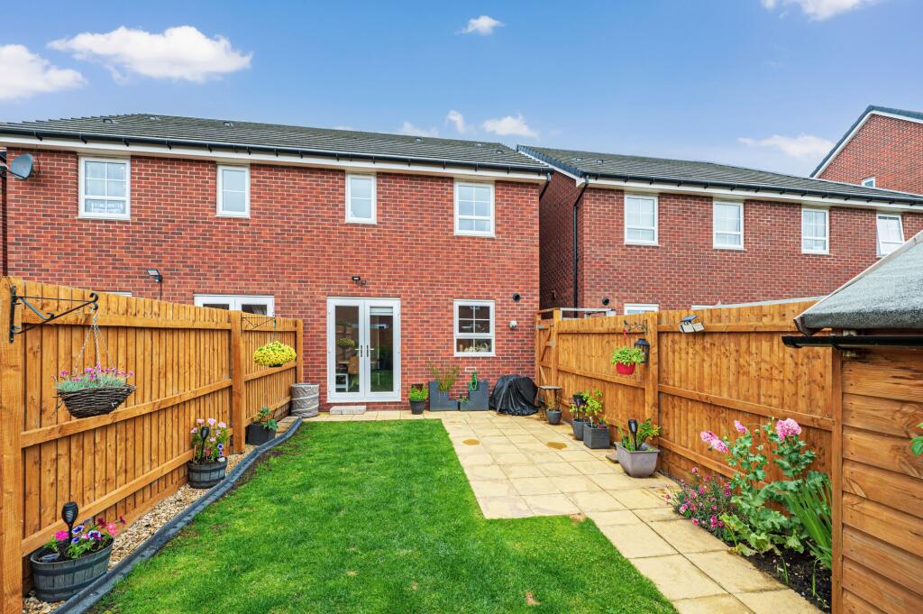 Valley Mills Close, Stourport-On-Severn, DY13 - Widok 4