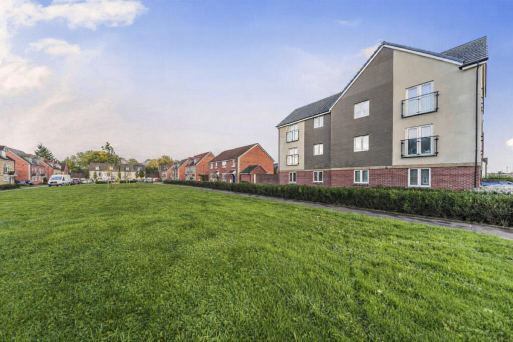 Main image of property: Homington Avenue, Swindon, SN3 6