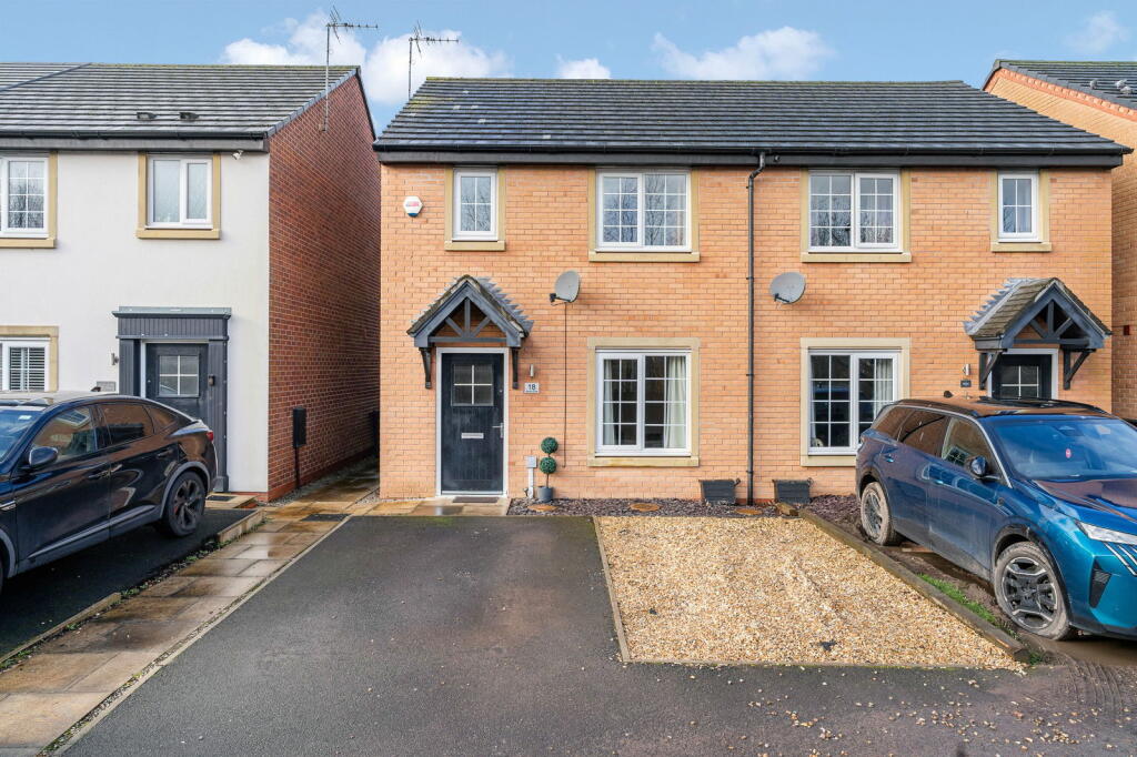 Main image of property: Baines Close,Leigh,WN7 4BP