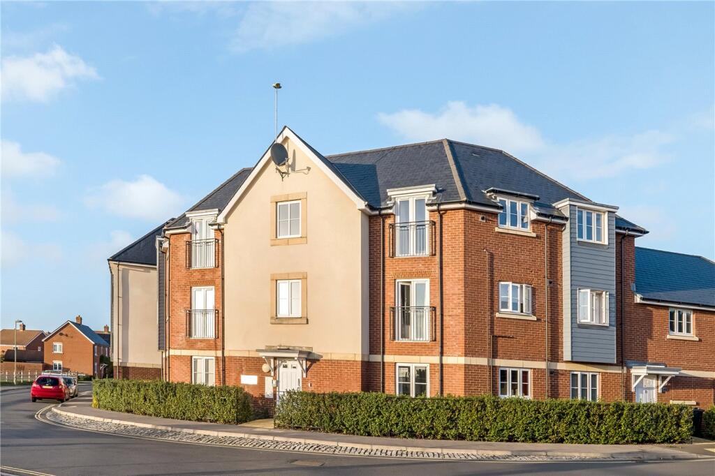 Main image of property: Cutforth Way, Romsey, SO51