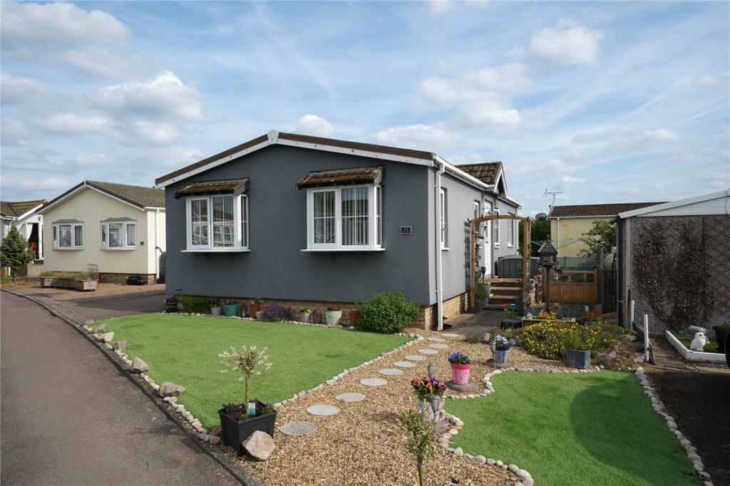 Main image of property: Rozel Court, Beck Row, Bury St. Edmunds, Suffolk, IP28
