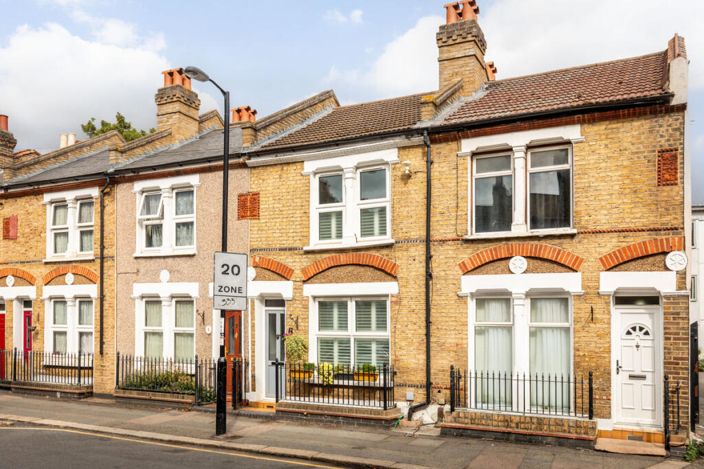 Main image of property: Wildfell Road, Catford, SE6