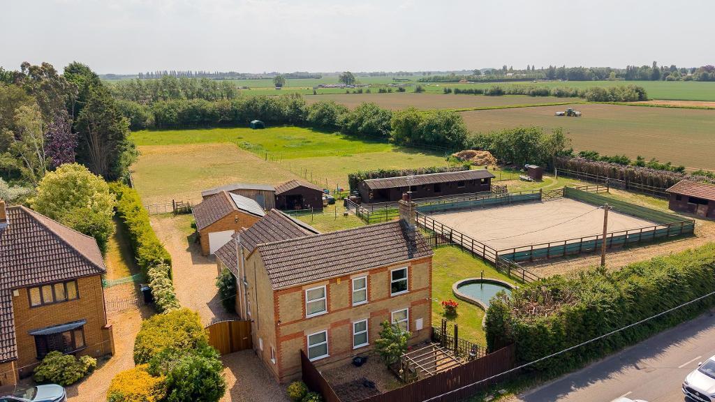 Main image of property: Fridaybridge Road, Elm, Wisbech, Cambs, PE14 0AT