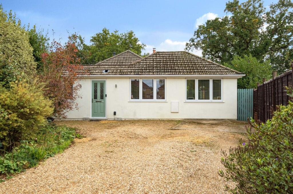 Main image of property: Paget Close, Wimborne, BH21